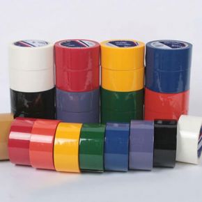 Băng keo OPP màu các loại - Bao Bì TL Polymer - Công Ty TNHH Bao Bì TL Polymer